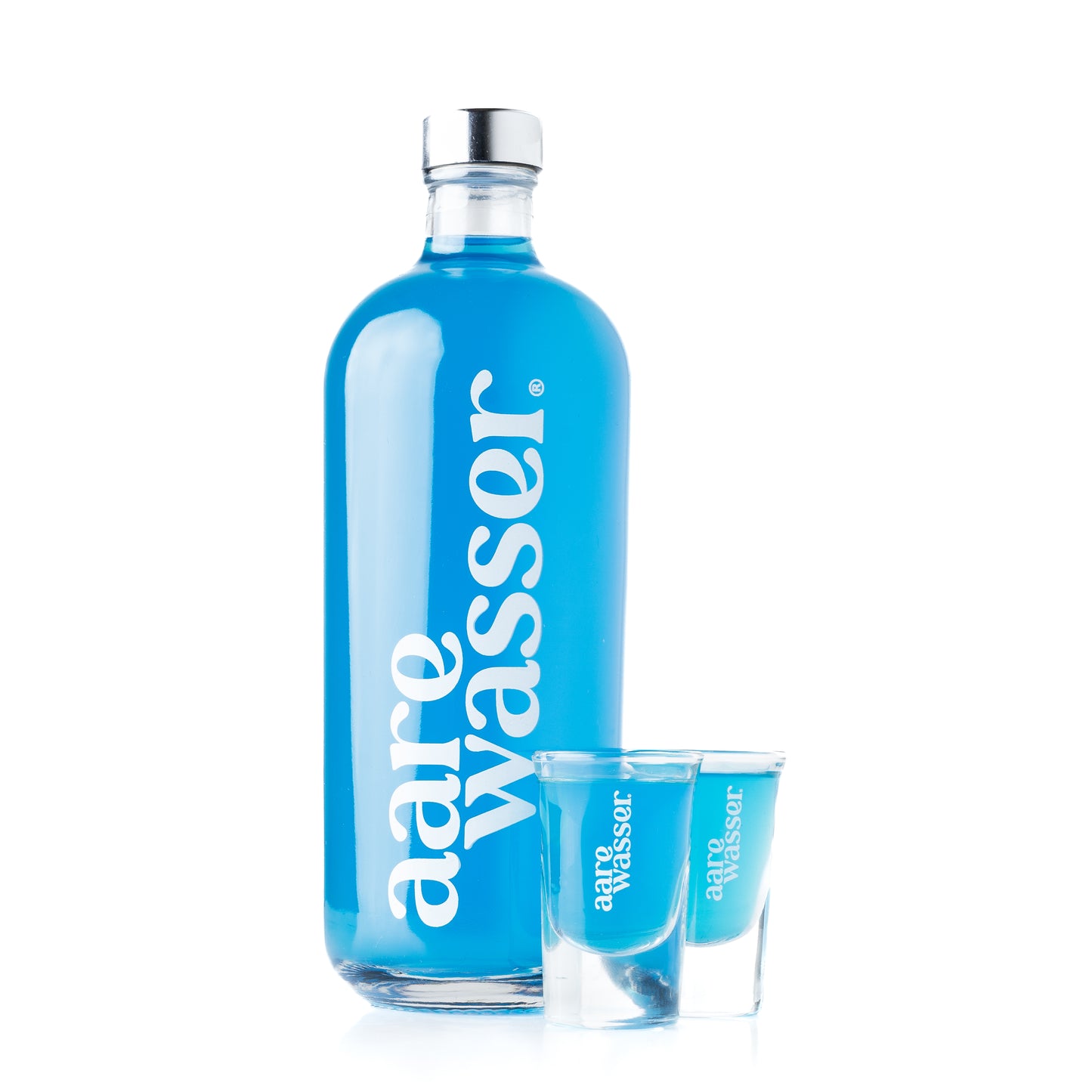 Bestseller: Set Flasche & Gläser
